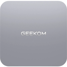 32 GB - Compact - Windows Desktop Computers GEEKOM GT1 Mega () Intel Core Ultra 5 125H 32GB RAM 1TB SSD Intel Arc Graphics Win 11 Pro