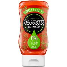 Callowfit Sweet Chili Kalorisnål Sås 30cl 1pack