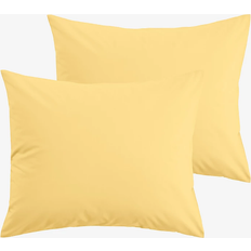 Jotex Zack Hovedpudebetræk Gul (60x50cm)