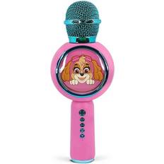 PAW PATROL Skye Karaoke Mic PopSing With LED