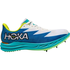 Spikes Running Shoes Hoka Crescendo MD - Ceramic/Diva Blue