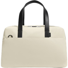 Away The Overnight Bag - Salt White