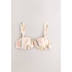 Beige Bikiniöverdelar NEXT Bikiniöverdel