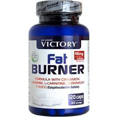 Weider Fat Burner 120 stk