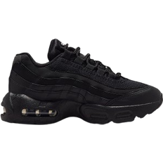 Nike Air Max 95 Recraft Younger Kids' Shoes - Black