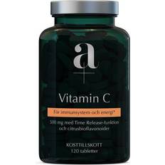 A+ Vitamin C 120 stk