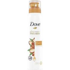 Shower mousse Dove Mousse with Argan Oil Body Wash 200ml