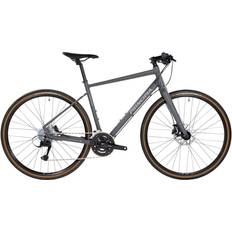 28" Landevejscykler Principia Gravel H10 18 Acrea Hydr. Disc - Matt Dark Grey Unisex