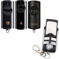 Hörmann Garageportskontroll Hörmann Télécommande Porte Garage HSE2BS HSE 2 4 BS 868.3MHz