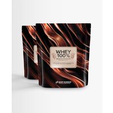 Body proteinpulver Body Science Whey 100% Apple Pie 1kg