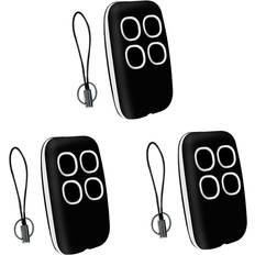 White Garage Door Opener Remotes Melitt 250-913MHz Garage Afstandsbediening Deur Opener Wit