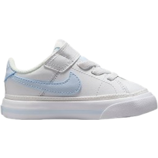 Nike Court Legacy Sneakers Toddler Shoes - White/Blue
