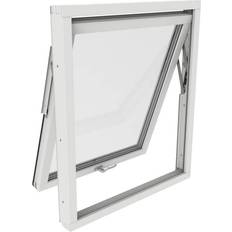 Outline HFA/000001010-VA Aluminium Vridfönster 3-glasfönster