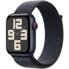 Apple watch se 2nd generation 44mm gps Apple Watch SE (2nd generation), 44mm, GPS + Cellular, Sport Loop Midnight