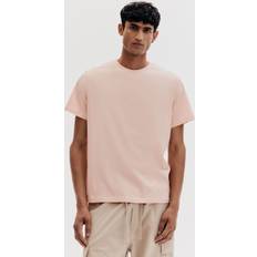 H&M Rosa Överdelar H&M Orange T-shirt Regular Fit - Rosa