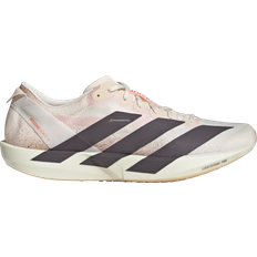 adidas Adizero Adios 9 M - Chalk White/Grey Strata/Impact Orange