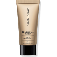 Squalane BB Creams BareMinerals Mini Complexion Rescue Tinted Moisturizer SPF30 #06 Ginger