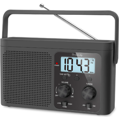 DreamSky Portable Shortwave Radio