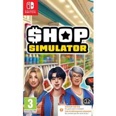 Nintendo Switch Games Shop Simulator Nintendo Switch Code In A Box