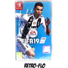 Fifa 19 Nintendo Switch Game