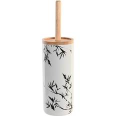 Dkd Home Decor Stylish Black Metal Toilet Brush