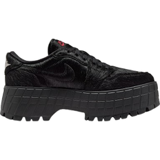 Nike air jordan 1 low black red Nike Air Jordan 1 Brooklyn Low W - Black/Gym Red