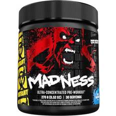 Mutant Madness Blue Raspberry 270g