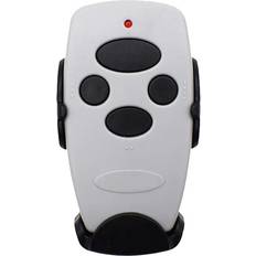 Garage Doors Tlily Garage Door Remote Control Rolling Code 433.92MHZ Flap Four-Button