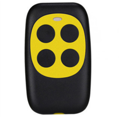 Garage Doors Melitt Garage Remote Control Duplicator Yellow 280-868MHZ