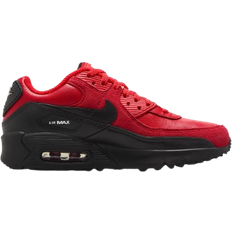 Nike Air Max 90 SE Older Kids' Shoes - Red
