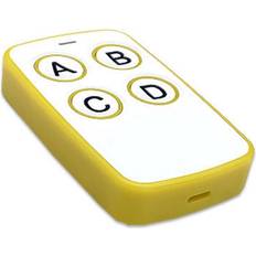 Garage Door Opener Remotes Tlily 300-868MHz Auto Copy Remote Control Electric Garage Door Opener Duplicator