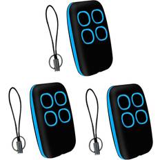 Garage Door Opener Remotes Melitt 250-913MHz Garage Afstandsbediening Deur Opener Blauw