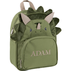 Backpack with Name - Dinosaur