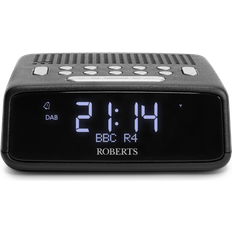 Roberts Ortus DAB Black