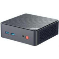 Desktop-Computer AWOW AWOW Mini PC Wi-11 Pro Gen12 N100 Quad Core 3.40 GHz 8 GB DDR4 512 GB M.2 SSD