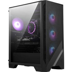 MSI Codex R2 Gaming Desktop Intel Core i5- 12400F 16GB 500GB SSD