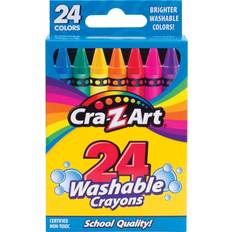 Cra-Z-Arts Washable Crayons 24- pack