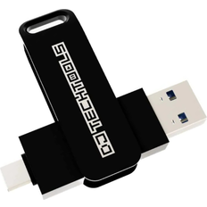 DJ Techtools Chroma Drive USB 128GB Black