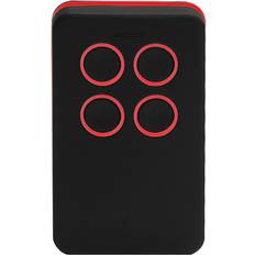 Black Garage Doors Tlily 433Mhz Smart Copy Remote Control Electric Garage Door Opener Duplicator