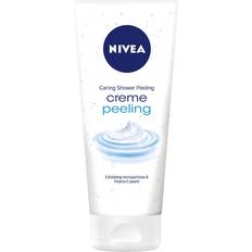 Nivea peeling Nivea Caring Shower Peeling Cream 200ml