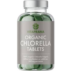 Vitaprana Organic Chlorella 250 st
