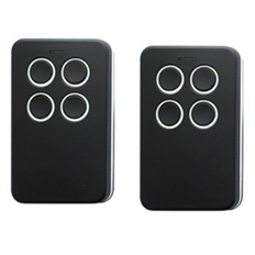 Garage Doors Ergonomie ohne Grenzen Universal Multifrequency Garage Remote 2pcs