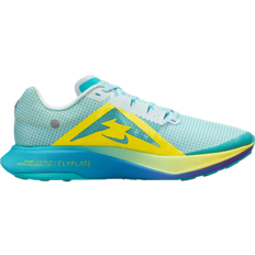 Nike Ultrafly M - Dusty Cactus/Glacier Blue/Field Purple/Opti Yellow