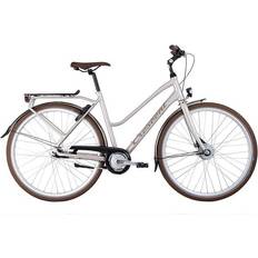 Crescent Rissa 7 Speed 28" 2024 Silver Pearl