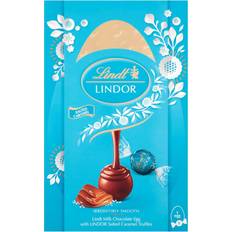Lindt Milk Chocolate Egg With Salted Caramel Truffles 260g 1pack