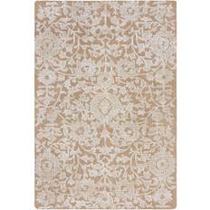 Churchgate Churchgate Bradmore Floral Wool Natural 80x150cm