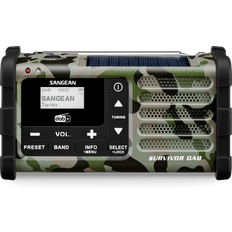 Sangean MMR-88 DAB+ Camouflage