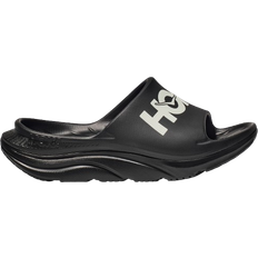 Hoka Slides Hoka Ora Athletic Slides - Black/White