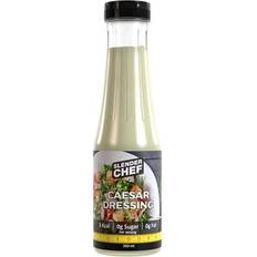 Slender Chef Kaloriefattig Salatdressing Ceasar 35cl