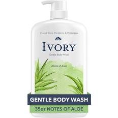 Ivory Body Wash Aloe 1035ml